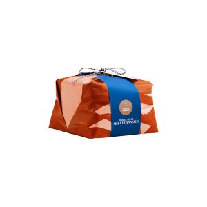 Panettone Mela e cannella incartato kg 1,000 – Fiasconaro