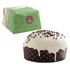 Panettone Pere e Cioccolata 1kg – Fiasconaro
