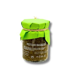 Pesto di Basilico Frutti di Sicilia – 90g