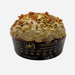 “Panettone Pistacchio e Arancia” Giannotti 1000g