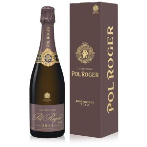 Champagne Vintage Rose’ 2012 Pol Roger
