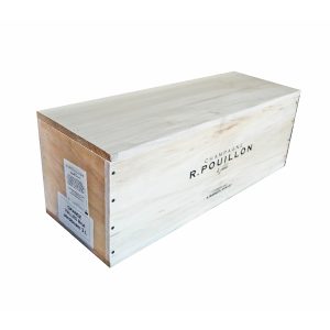 Pouillon Champagne Brut Grande Vallée Doppia Magnum cassa sboccatura 2021