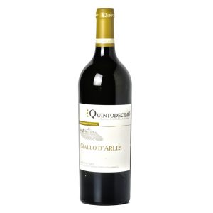 Quintodecimo Greco di Tufo Giallo d’Arles 2023