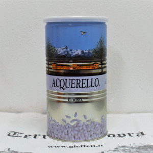 Riso “Acquerello” ( latta grande)