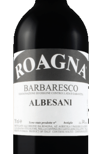 ROAGNA Barbaresco Albesani 2015