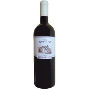 Rosso Piceno  DOC “Vigna Burello” 2019 Fattoria San Lorenzo