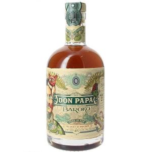 Rum Don Papa Baroko – 70cl 40% vol