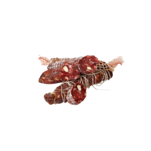 Salame alle Mandorle Artigianale – 500gr