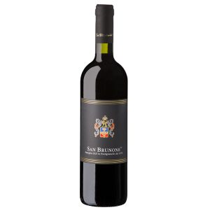 San Brunone Supertuscan 2012 Fattoria Querciavalle Azienda Agricola Losi