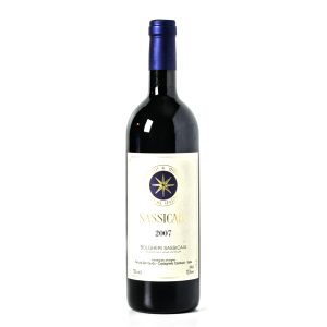 Tenuta San Guido Bolgheri Sassicaia 2007