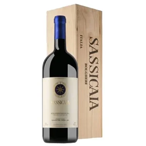 Magnum di Sassicaia Bolghieri Tenuta San Guido 2017