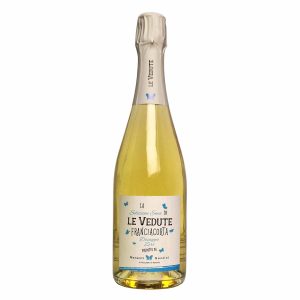 Le Vedute Franciacorta Dosaggio Zero sboccatura 2024