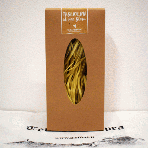 Tagliolini al glera – SoloTreviso