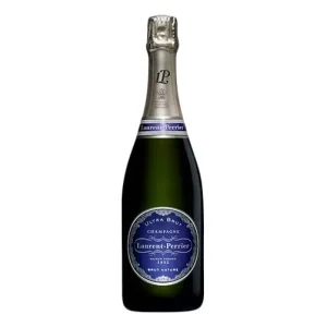 Champagne Brut Nature “Ultra Brut” – Laurent Perrier