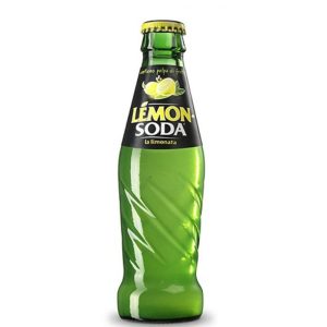 LEMONSODA vetro | Cartone intero da 24 pezzi
