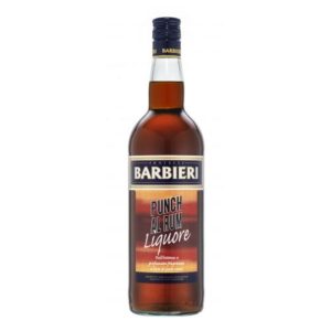 PUNCH BARBERO RHUM