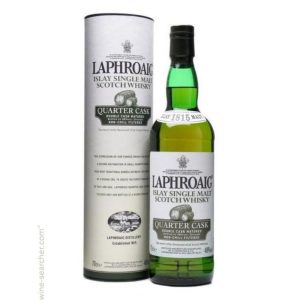 LAPHROAIG QUARTER CASK