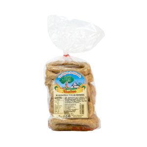 Scaldatelli Integrali 400 grammi