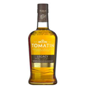 TOMATIN LEGACY