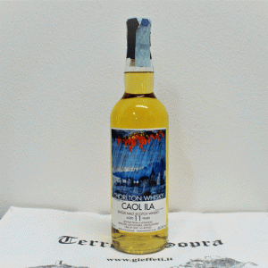 Chorlton Whisky   Caol Ila  11 anni