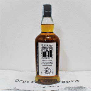 Whisky  12 Y.O.  – Kilkerran (2023)
