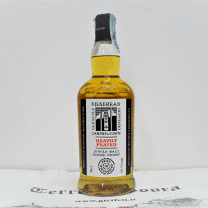 Whisky  Heavily Peated Batch #10 – Kilkerran