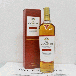 Whisky  The Macallan “Classic Cut”  2021