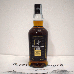Whisky Campbeltown Loch Blended Malt